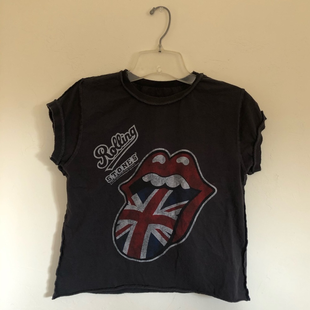 Vintage Rolling Stones Tshirt